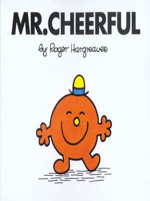 cover image of Mr. Cheerful